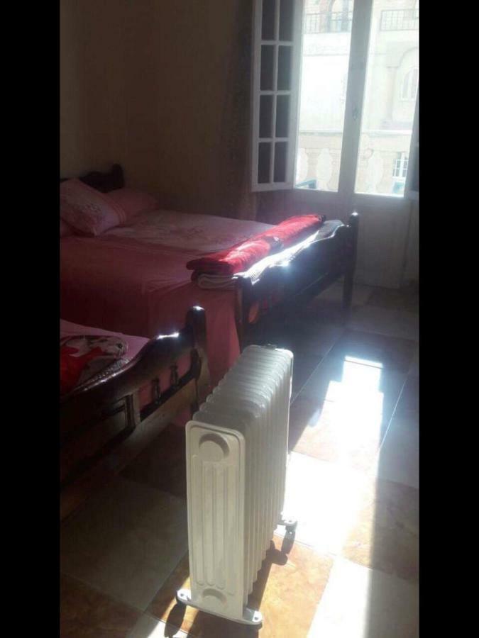 Cozy New 2 Bd Amazing Beach View Next To Hilton Hotel Family Only !العائلات فقط Alejandría Exterior foto