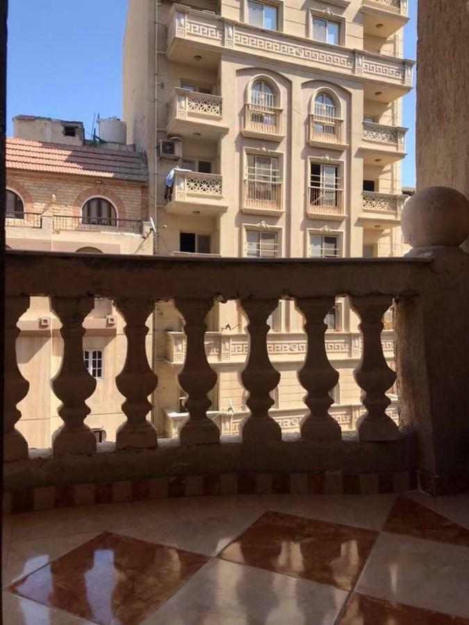 Cozy New 2 Bd Amazing Beach View Next To Hilton Hotel Family Only !العائلات فقط Alejandría Exterior foto